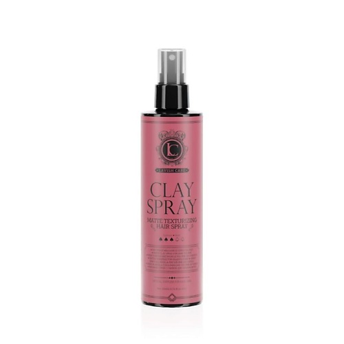 

LAVISH CARE Спрей для укладки волос Clay Spray, Спрей для укладки волос Clay Spray