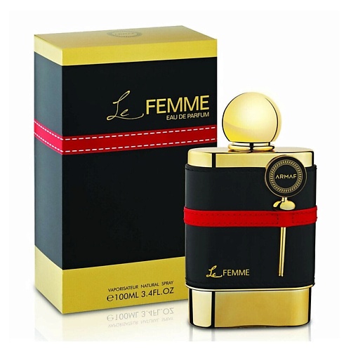 

ARMAF PERFUMES Парфюмерная вода Le Femme, Парфюмерная вода Le Femme