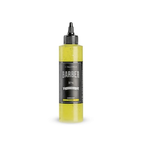 

MARMARA BARBER Гель для бритья №4, Гель для бритья №4