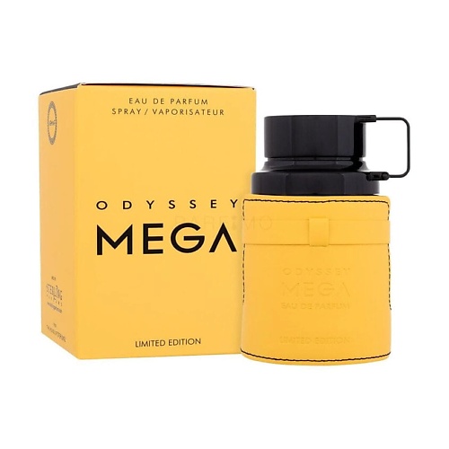 

ARMAF PERFUMES Парфюмерная вода Odyssey Mega, Парфюмерная вода Odyssey Mega