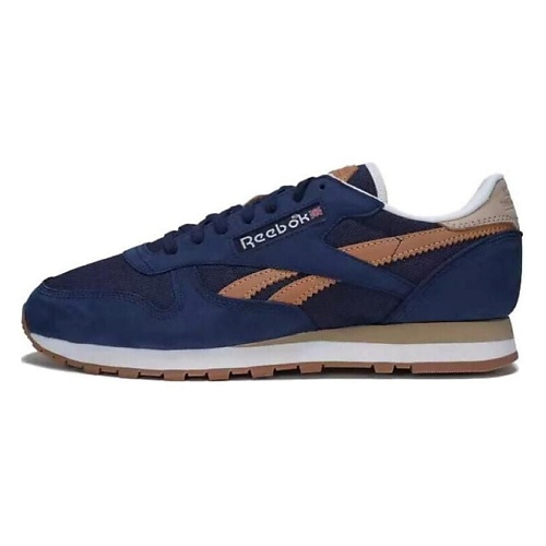 

REEBOK Кроссовки Reebok Classic Leather 1983 Vintage 'Navy', Кроссовки Reebok Classic Leather 1983 Vintage 'Navy'
