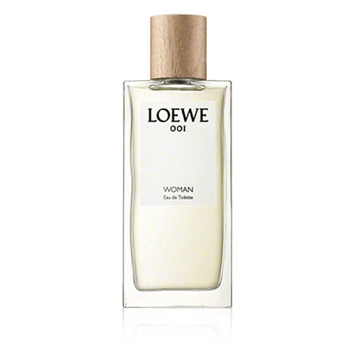 

LOEWE Туалетная вода 001 Woman, Туалетная вода 001 Woman
