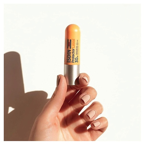 

ISDIN Стик для губ Protector Labial SPF 30, Стик для губ Protector Labial SPF 30