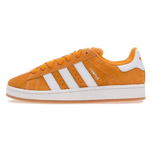 

ADIDAS ORIGINAL Кроссовки Campus 00s для скейтбординга Low Top Оранжево-белый Унисекс, Кроссовки Campus 00s для скейтбординга Low Top Оранжево-белый Унисекс