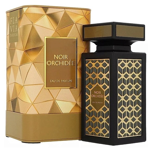 

FLAVIA Парфюмерная вода Noir Orchidee, Парфюмерная вода Noir Orchidee