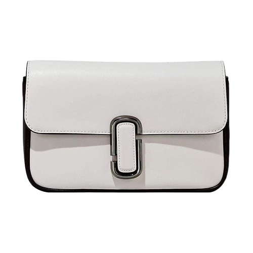 

MARC JACOBS Сумка The Bi-Color J Marc Shoulder Bag, Сумка The Bi-Color J Marc Shoulder Bag
