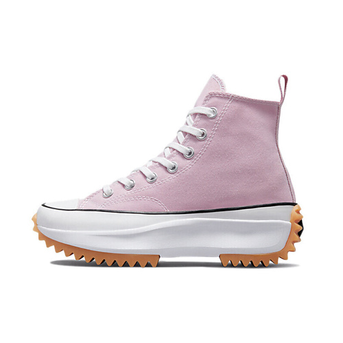 

CONVERSE Кроссовки Run Star Hike Hi Pink Himalayan Salt, Кроссовки Run Star Hike Hi Pink Himalayan Salt