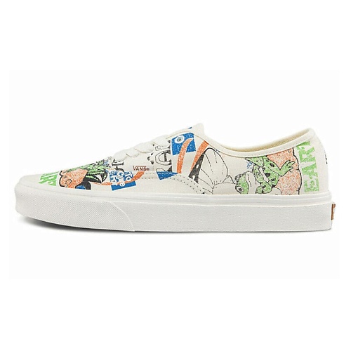 

VANS Кроссовки Authentic Low Tops Casual Skateboarding Shoes, Кроссовки Authentic Low Tops Casual Skateboarding Shoes