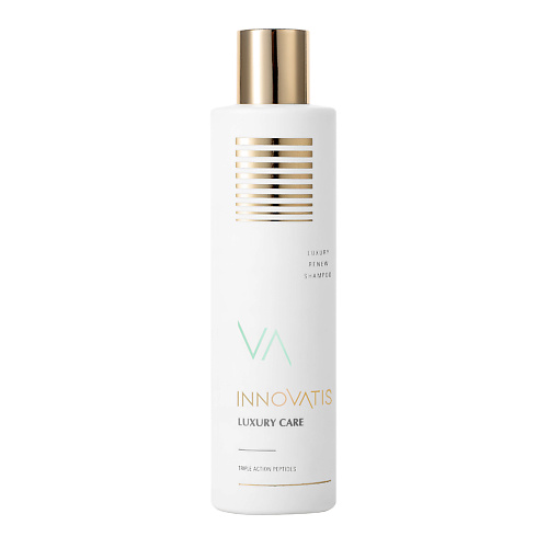

INNOVATIS Восстанавливающий шампунь Luxury Renew Shampoo, Восстанавливающий шампунь Luxury Renew Shampoo