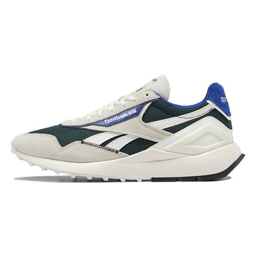 

REEBOK Кроссовки Reebok Classic Leather Legacy Az 'Chalk Forest Cobalt', Кроссовки Reebok Classic Leather Legacy Az 'Chalk Forest Cobalt'