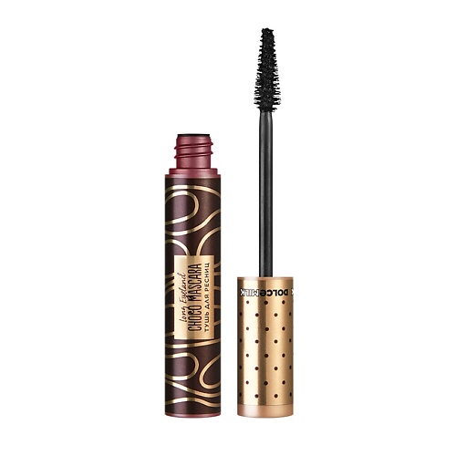 

DOLCE MILK Тушь для ресниц с ароматом шоколада объем и удлинение Choco Mascara, Тушь для ресниц с ароматом шоколада объем и удлинение Choco Mascara
