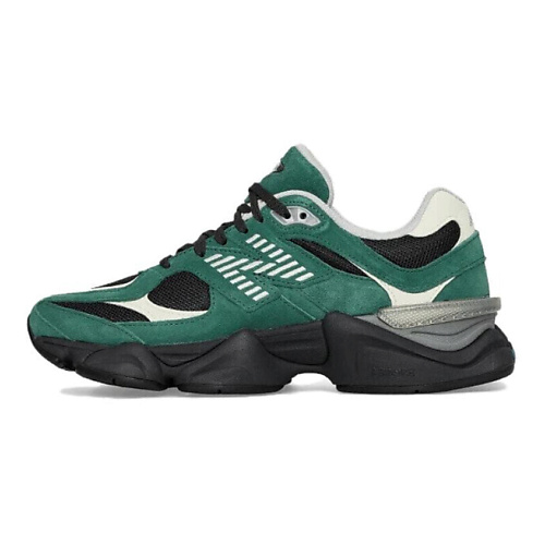 

NEW BALANCE Кроссовки 9060 Team Forest Green, Кроссовки 9060 Team Forest Green