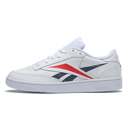 

REEBOK Кроссовки Reebok Club C 85 Sneakers White/Red, Кроссовки Reebok Club C 85 Sneakers White/Red