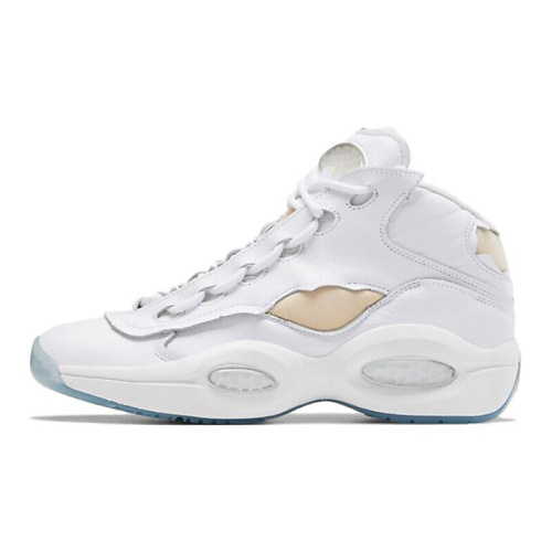 

REEBOK Кроссовки Question Maison Margiela X Reebok Mid 'Memory Of White', Кроссовки Question Maison Margiela X Reebok Mid 'Memory Of White'