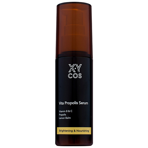 

XYCOS Сыворотка для лица органическая питательная с прополисом Vita Propolis, Сыворотка для лица органическая питательная с прополисом Vita Propolis
