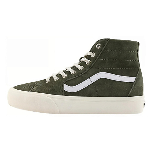 

VANS Кроссовки Skate Sk8 Hi 'Green White', Кроссовки Skate Sk8 Hi 'Green White'