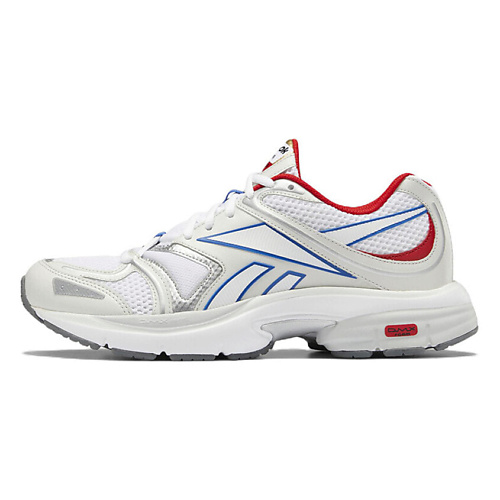 

REEBOK Кроссовки Premier Road Reebok Plus 6 'Pure Grey Vector Red', Кроссовки Premier Road Reebok Plus 6 'Pure Grey Vector Red'