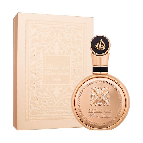 

LATTAFA Парфюмерная вода Fakhar Gold Extrait, Парфюмерная вода Fakhar Gold Extrait
