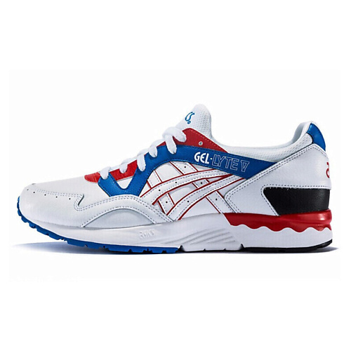 

ASICS Кроссовки Gel Lyte V 'White Blue Red', Кроссовки Gel Lyte V 'White Blue Red'