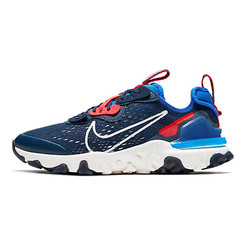 

NIKE Кроссовки React Vision Midnight Navy GS, Кроссовки React Vision Midnight Navy GS