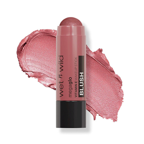 

WET N WILD Хайлайтер-стик MegaGlo Vitamin E Makeup Stick, Хайлайтер-стик MegaGlo Vitamin E Makeup Stick