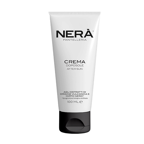 Средства после загара  Лэтуаль NERA PANTELLERIA Лосьон для тела после загара Crema Doposole