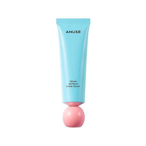 

AMUSE Крем для рук увлажняющий Vegan Soybean Hand Cream Pleasure 50, Крем для рук увлажняющий Vegan Soybean Hand Cream Pleasure