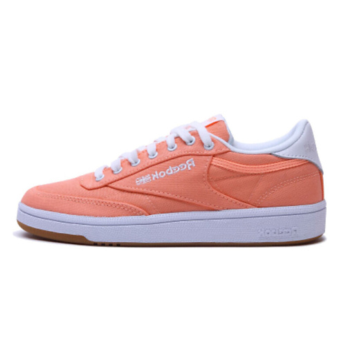 

REEBOK Кроссовки Reebok Club C 85 Orange Women's, Кроссовки Reebok Club C 85 Orange Women's