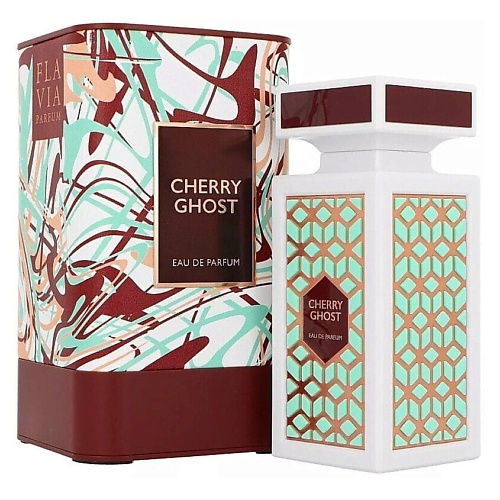 

FLAVIA Парфюмерная вода Cherry Ghost, Парфюмерная вода Cherry Ghost
