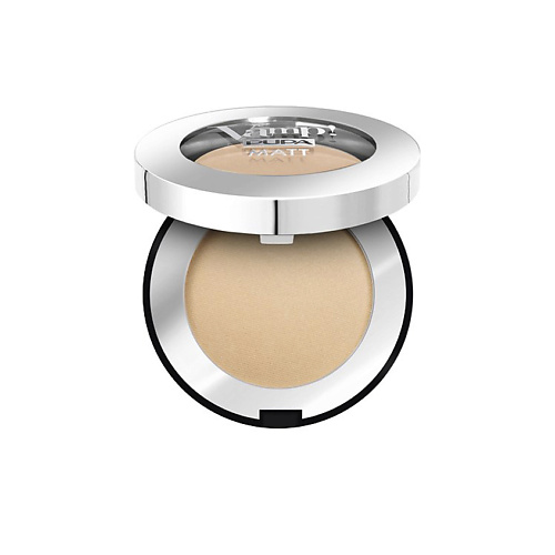 

PUPA Компактные тени с матовым финишем VAMP! MATT, Компактные тени с матовым финишем VAMP! MATT