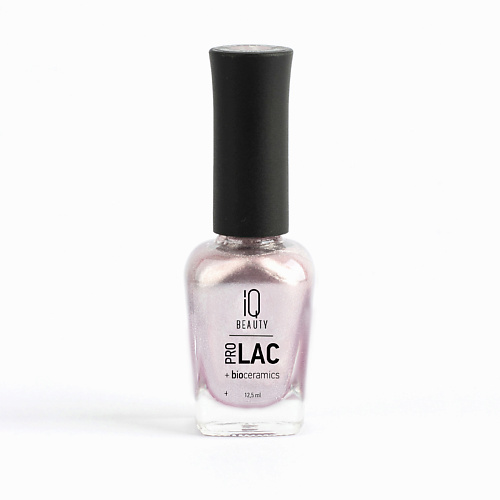 

IQ BEAUTY Лак для ногтей укрепляющий с биокерамикой PROLAC+bioceramics, Лак для ногтей укрепляющий с биокерамикой PROLAC+bioceramics