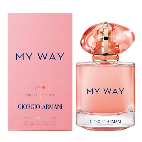 

GIORGIO ARMANI Парфюмерная вода My Way Ylang, Парфюмерная вода My Way Ylang