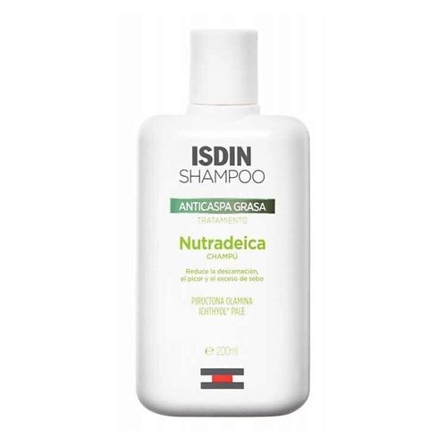 

ISDIN Масло для волос Nutradeica Dandruff, Масло для волос Nutradeica Dandruff