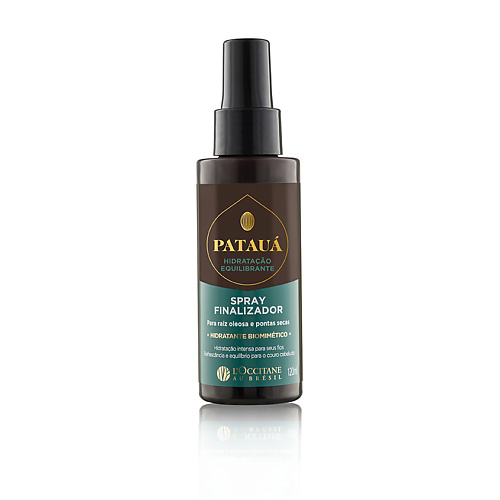 

L'OCCITANE AU BRESIL Спрей для волос увлажняющий с маслом Патау Pataua Hydration Leave-in, Спрей для волос увлажняющий с маслом Патау Pataua Hydration Leave-in