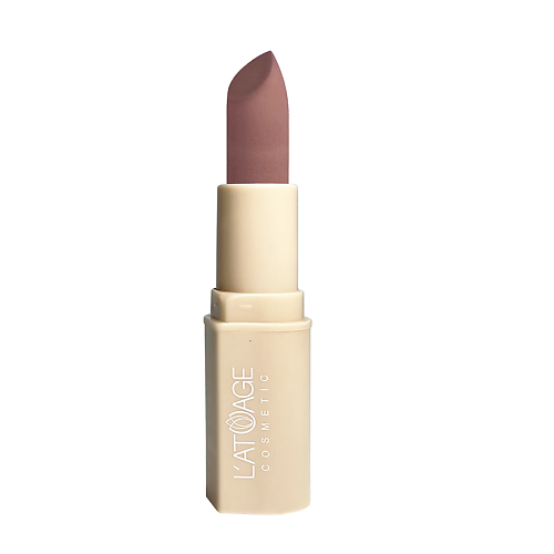 

L'ATUAGE COSMETIC Помада губная NUDE Матовая, Помада губная NUDE Матовая