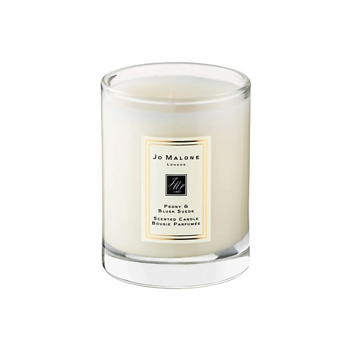 

JO MALONE LONDON Свеча для дома Peony & Blush Suede Travel Candle, Свеча для дома Peony & Blush Suede Travel Candle