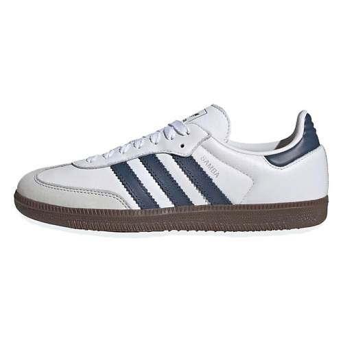 

ADIDAS ORIGINAL Кроссовки Samba Og Cloud White Preloved Ink Women's, Кроссовки Samba Og Cloud White Preloved Ink Women's