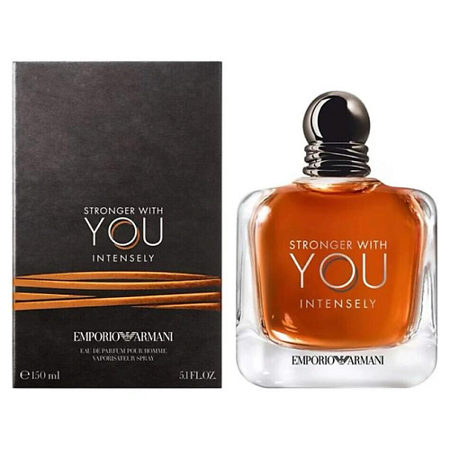

GIORGIO ARMANI Парфюмерная вода Stronger With You Intensely, Парфюмерная вода Stronger With You Intensely