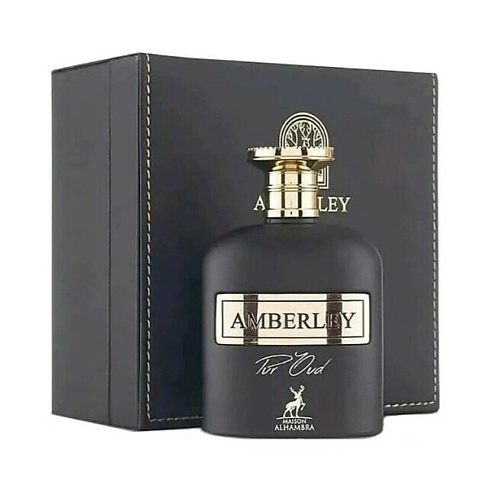 

MAISON ALHAMBRA Парфюмерная вода Amberley Pure Oud, Парфюмерная вода Amberley Pure Oud