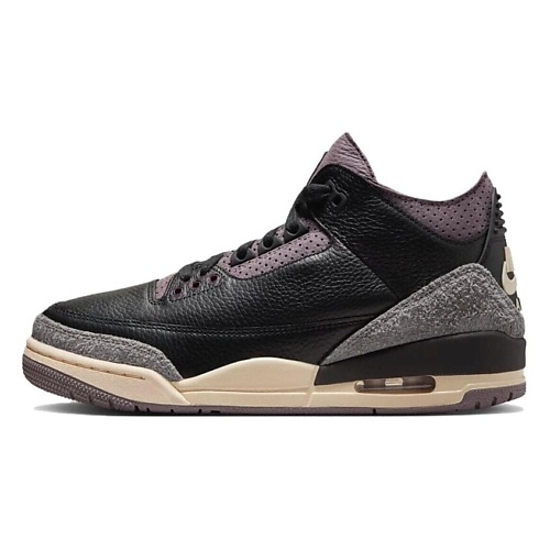 

NIKE Кроссовки A Ma Maniere X Air 3 "Black", Кроссовки A Ma Maniere X Air 3 "Black"