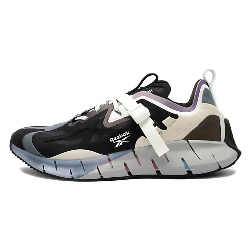 

REEBOK Кроссовки Reebok Zig Kinetica Ian Paley Black, Кроссовки Reebok Zig Kinetica Ian Paley Black
