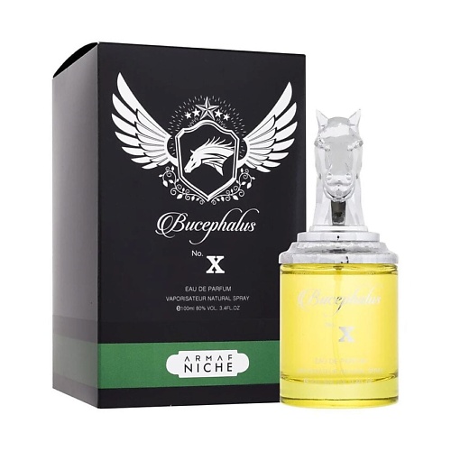 

ARMAF PERFUMES Парфюмерная вода Bucephalus, Парфюмерная вода Bucephalus