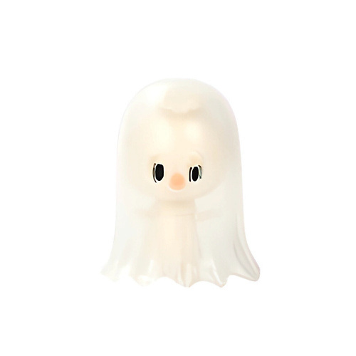 

POP MART Игрушка-сюрприз LABUBU Monster Carnival Collection Ghost, 15см, Игрушка-сюрприз LABUBU Monster Carnival Collection Ghost, 15см