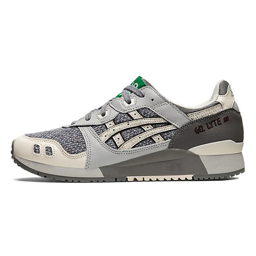

ASICS Кроссовки Gel Lyte 3 Og 'Oyster Grey Cream', Кроссовки Gel Lyte 3 Og 'Oyster Grey Cream'