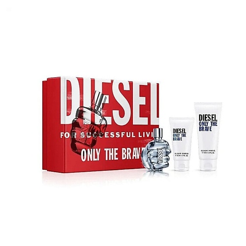 

DIESEL Туалетная вода Only The Brave набор, Туалетная вода Only The Brave набор