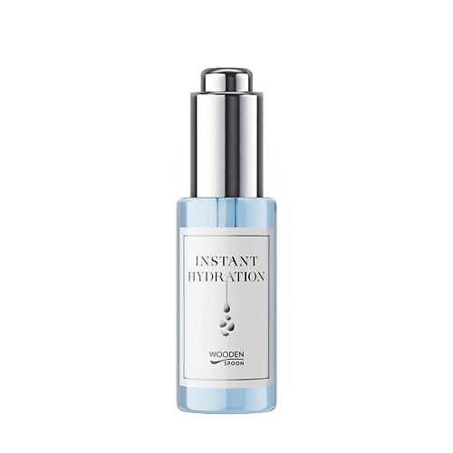 

WOODEN SPOON Сыворотка для лица увлажняющая Instant Hydration Serum, Сыворотка для лица увлажняющая Instant Hydration Serum