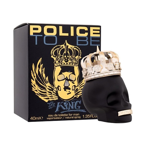 

POLICE Туалетная вода To Be The King, Туалетная вода To Be The King