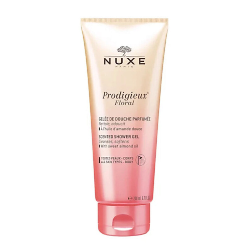 

NUXE Гель для душа Prodigieux Floral, Гель для душа Prodigieux Floral