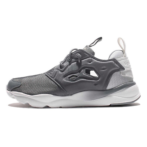 

REEBOK Кроссовки Reebok Furylite Clean 'Grey' Women's, Кроссовки Reebok Furylite Clean 'Grey' Women's