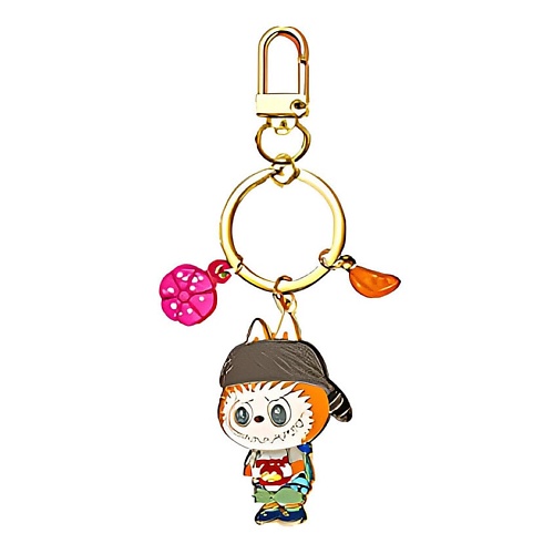 Интерактивная игрушка POP MART Игрушка THE MONSTERS Vintage Sweet Fruit candy, 9 см